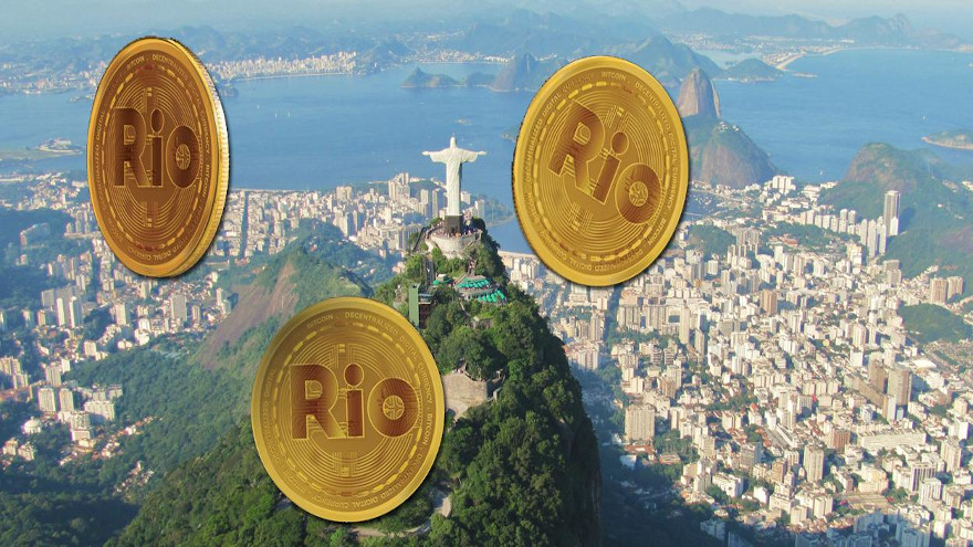 Se podrán pagar impuestos con criptomonedas en Rio de Janeiro desde 2023