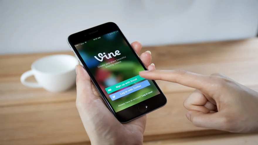 Vine era una app de video cortos, que duraban un máximo de 6 segundos
