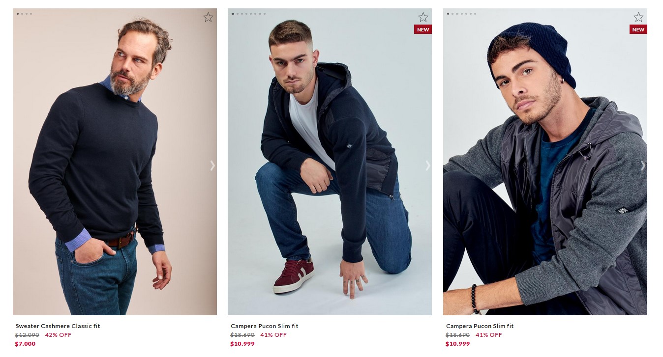 Ofertas destacadas del CyberFashion 2022