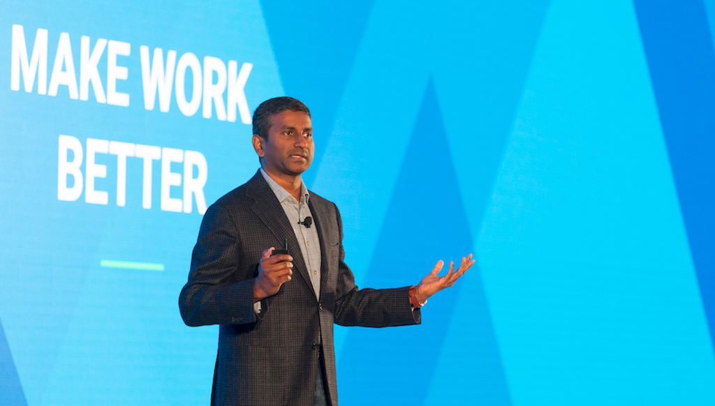 Prasad Setty, Vicepresidente de experiencia digital en Google
