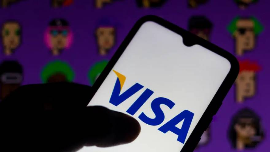 Visa apuesta fuerte a los NFT
