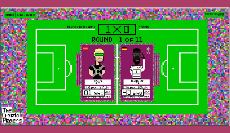 Los coleccionables fueron lanzados como NFT y ya se pueden adquirir