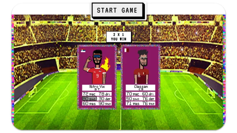 Se espera que se lancen nuevos jugadores semana a semana, hasta que inicie el mundial