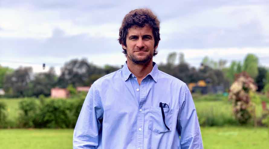 José Debuchy, director general de Humber