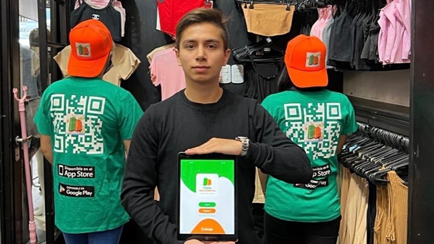 Angel Carmona, CEO y Fundador de Todo Mayorista