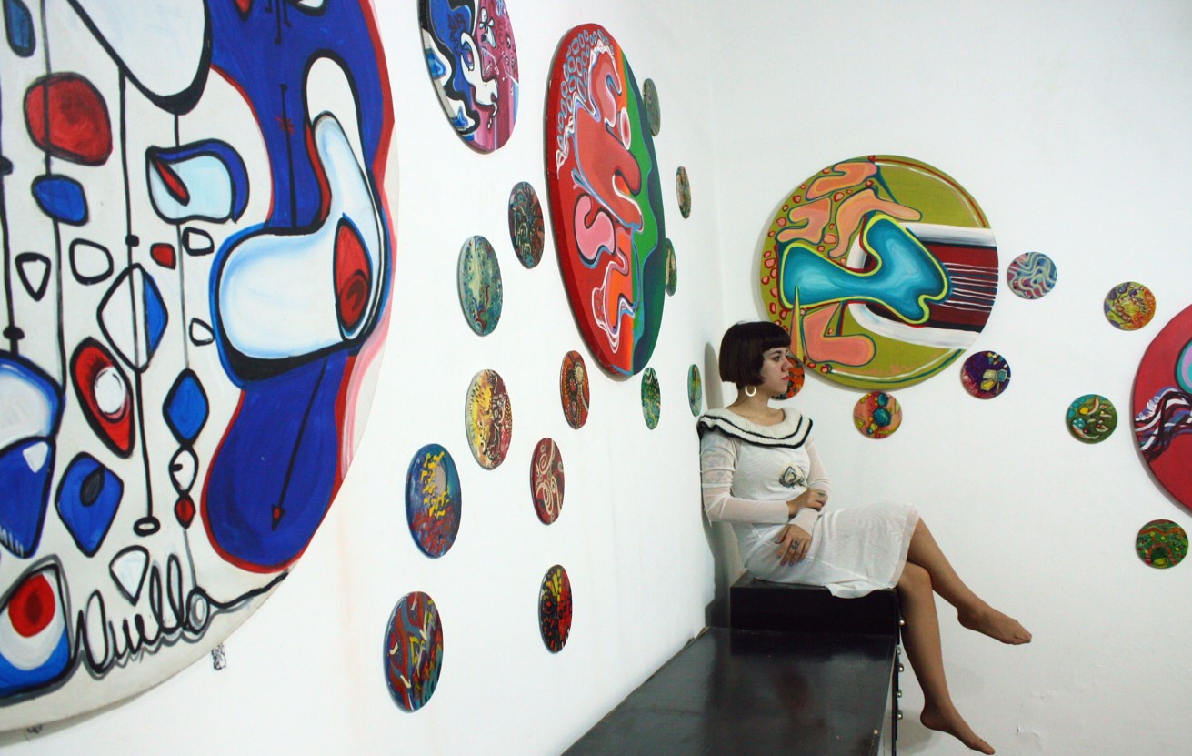 En 2017 ,ganó la beca para creación de proyecto del programa ‘Escena pública’ becada por el Ministerio de Cultura de la Nación.