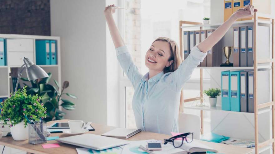 Los empleados argentinos valoran cada vez más ambiente de trabajo agradable, salario y beneficios atractivos y seguridad labora