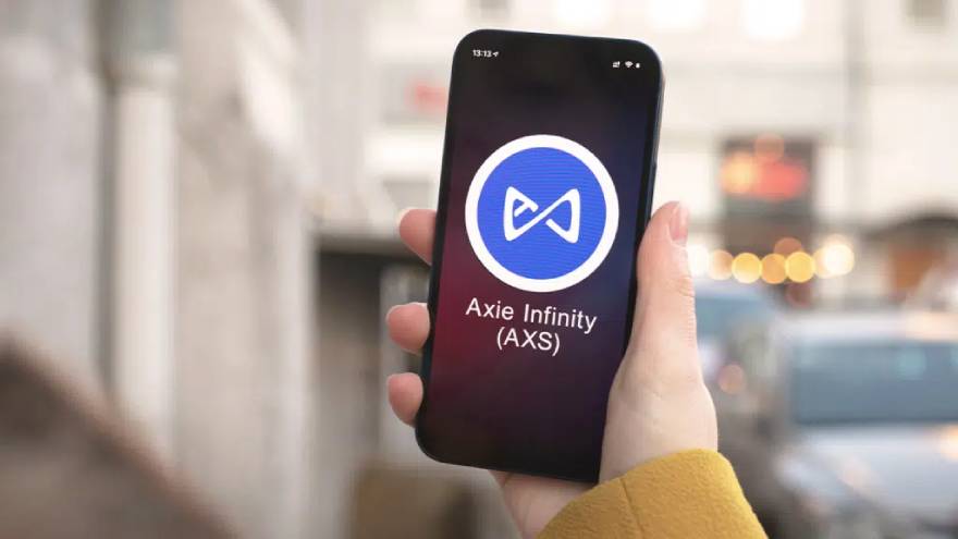 Axie Infinity, uno de los tokes elegidos
