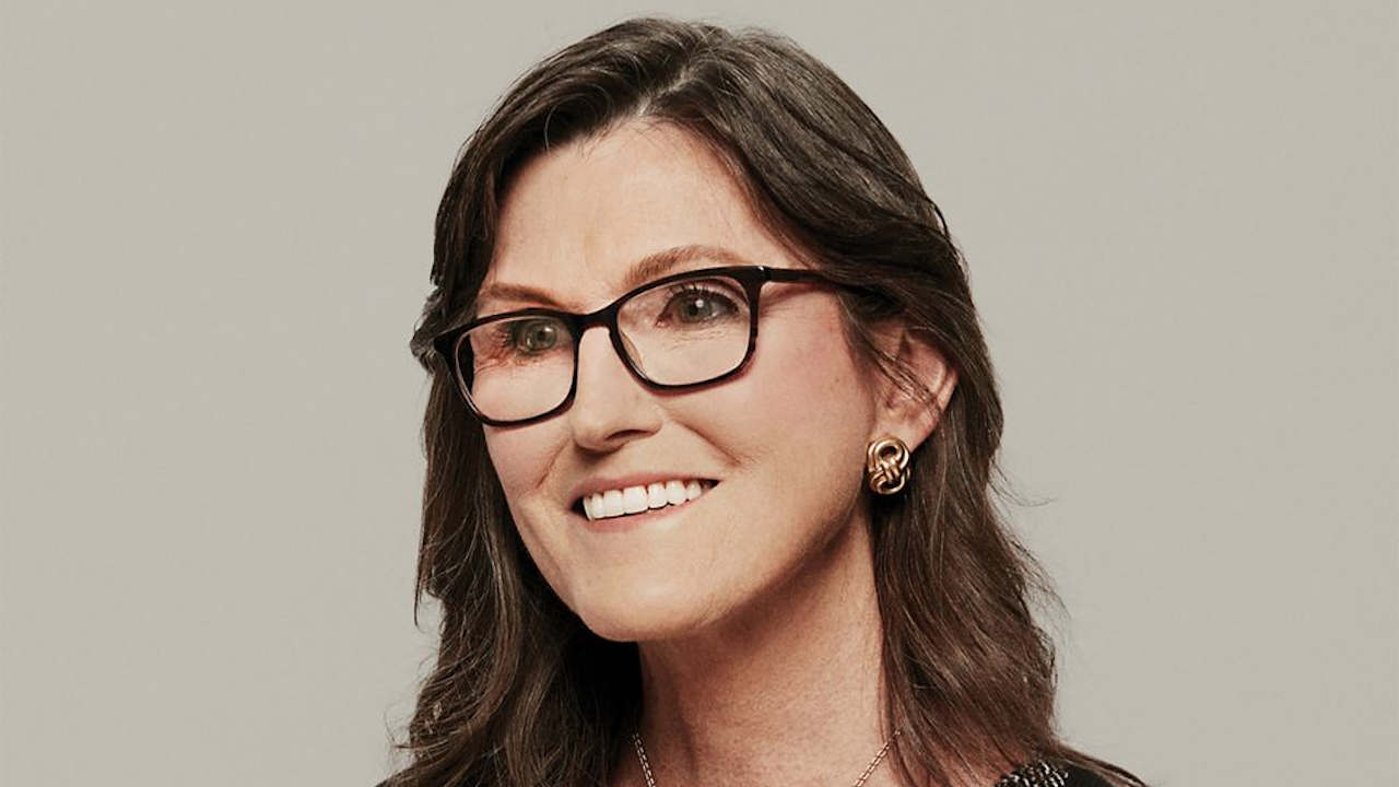 Cathie Wood, CEO de ARK Invest