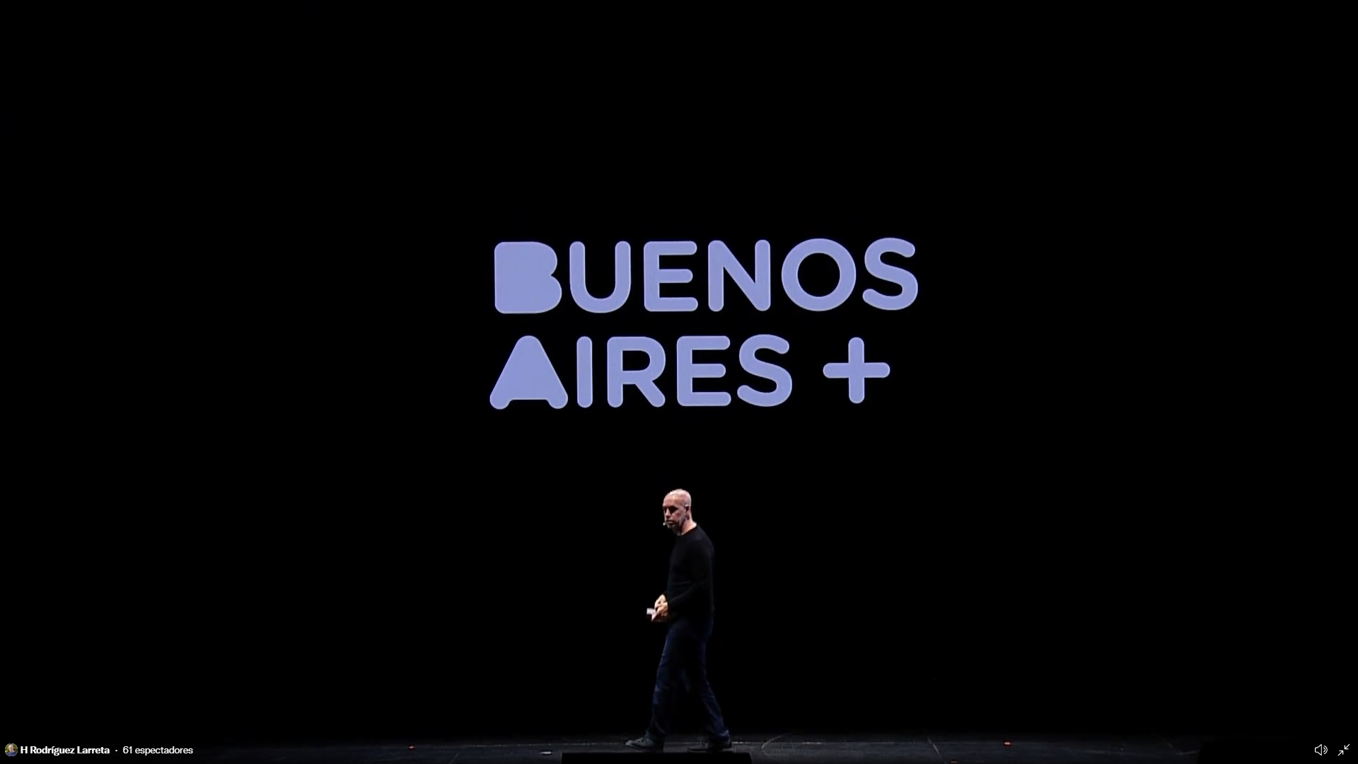 El plan Buenos Aires+ busca digitalizar la gestión del gobierno de la Ciudad