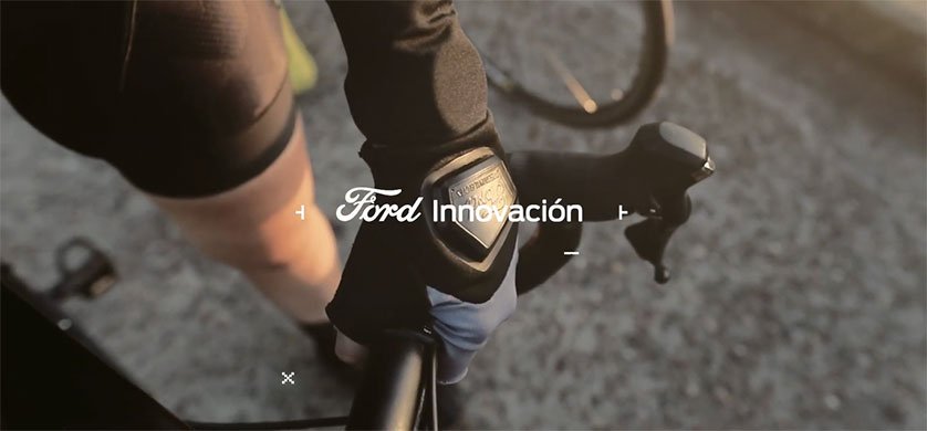 Los guantes direccionales de Ford