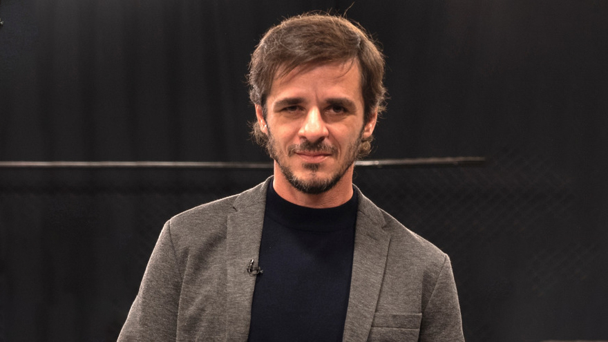 Gastón Gorosterrazu, fundador de Aptugo