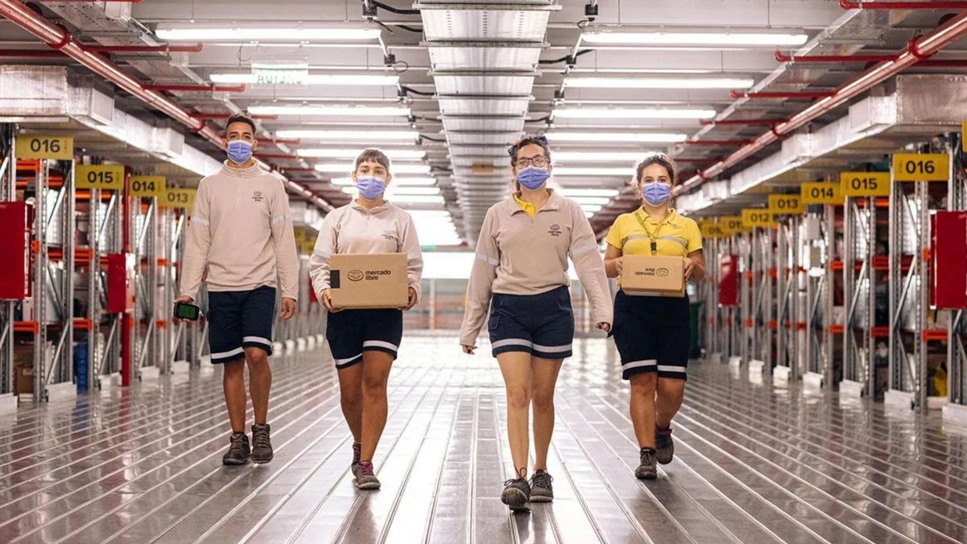 Mercado Libre informó un beneficio neto de 344 millones de dólares