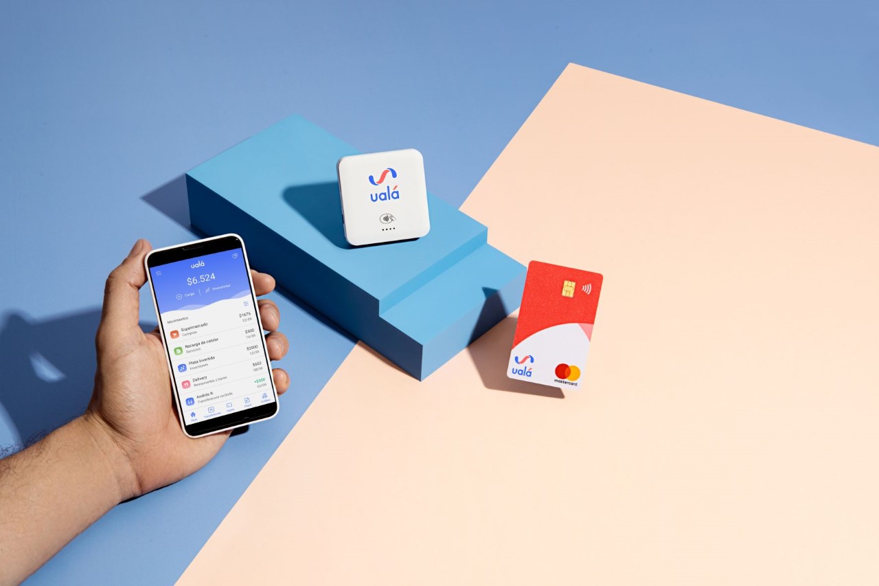 Ualá anunció la alianza con Boldi, 