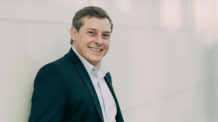 chris kline, cofu8ndasdor de Bitcoin IRA