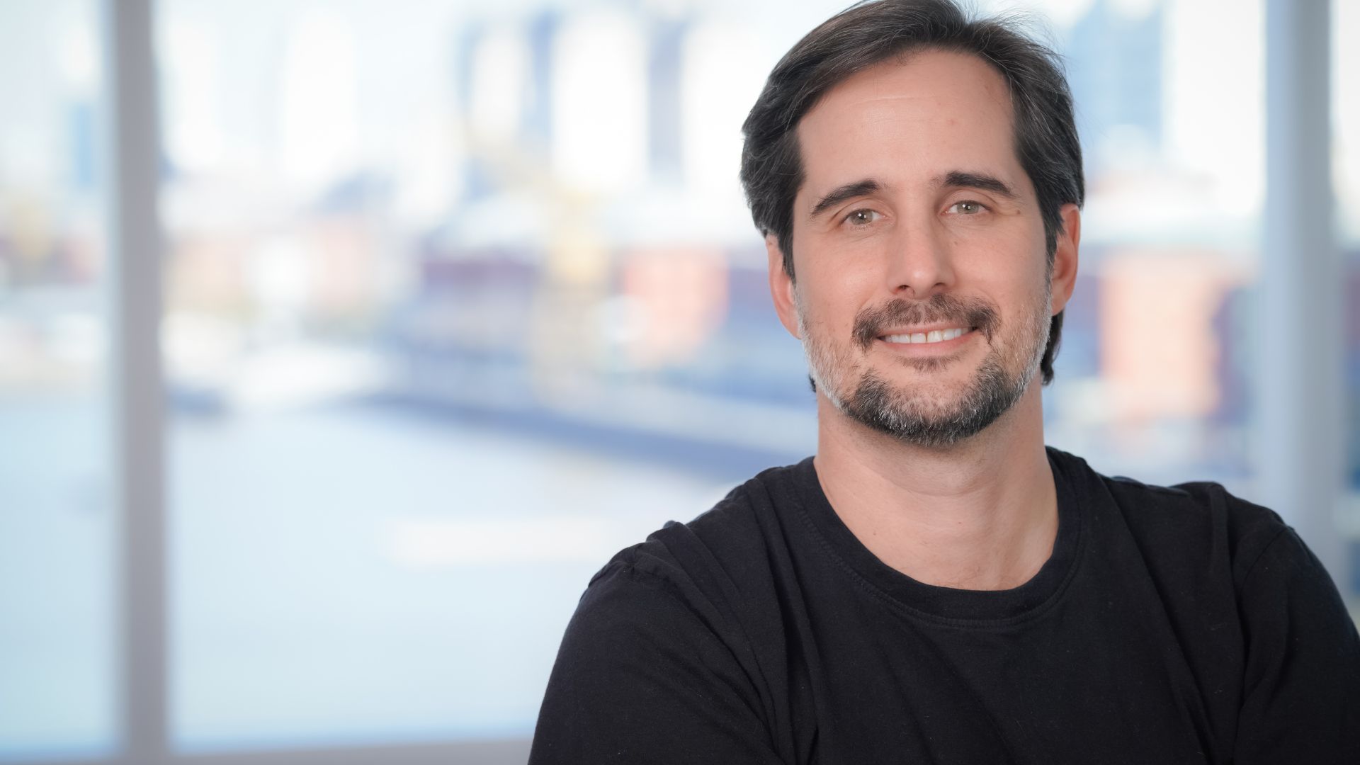 Agustín Palacios, ceo de Geopagos