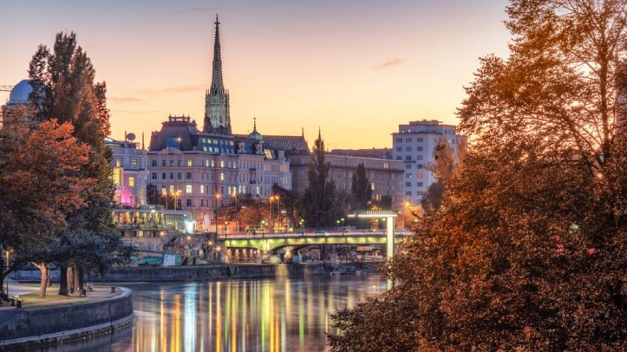 Viena, la mejor ciudad para vivir en el mundo