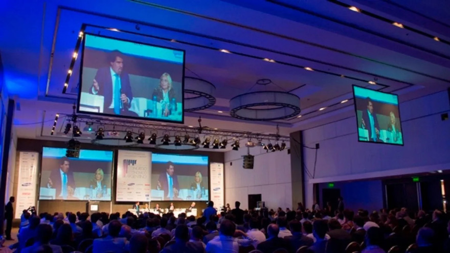 Esta edición traerá todo sobre fintech, economía y finanzas