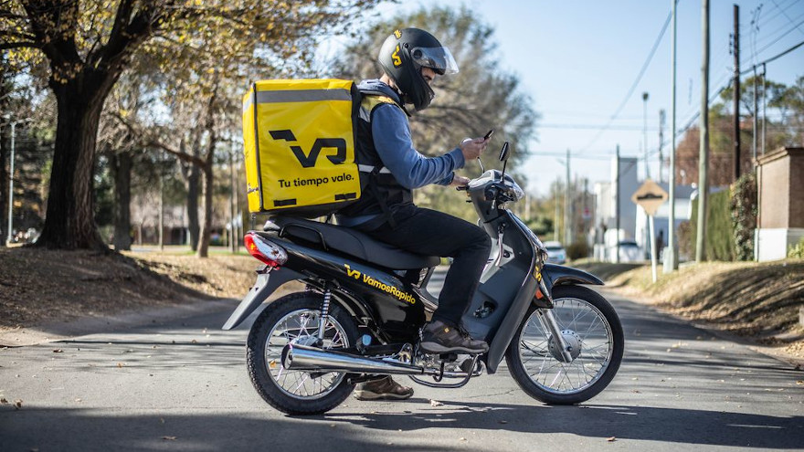 Llega una nueva app de servicios de delivery a Córdoba