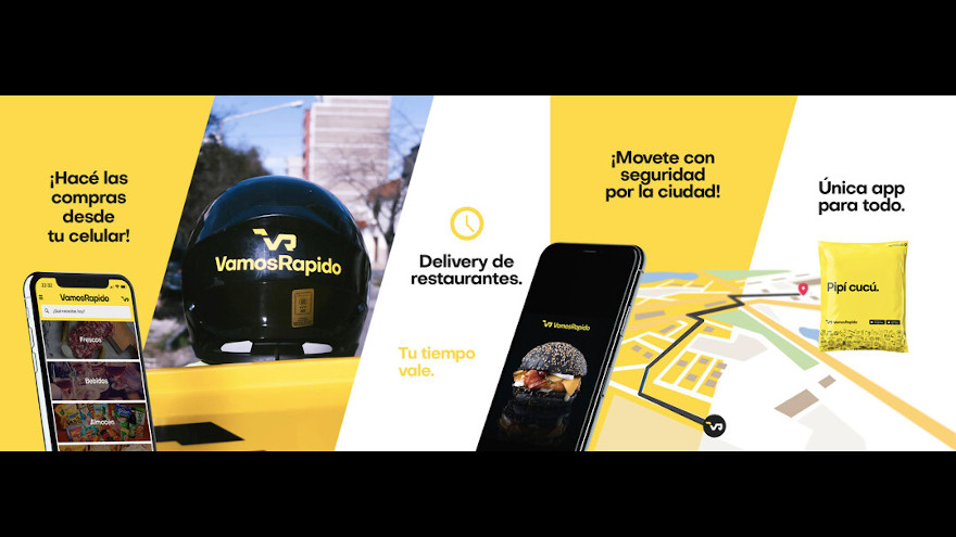 Vamos rápido nación en 2017 y quiere emular el sistema de Amazon