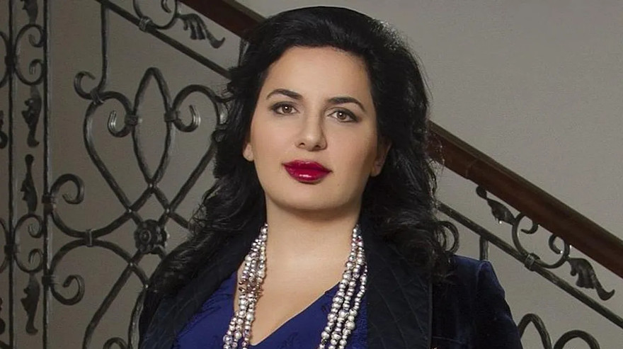 Ruja Ignatova, la búlgara acusada de robar u$s4.000 millones con One Coin