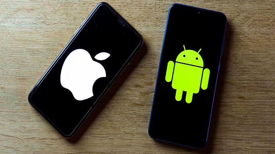 La gran duda para muchos, ¿iPhone o Android?: cada uno trata de convencerte