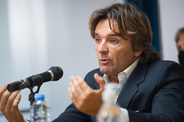 Adrián Cosentino, ex presidente de la Comisión Nacional de Valores 