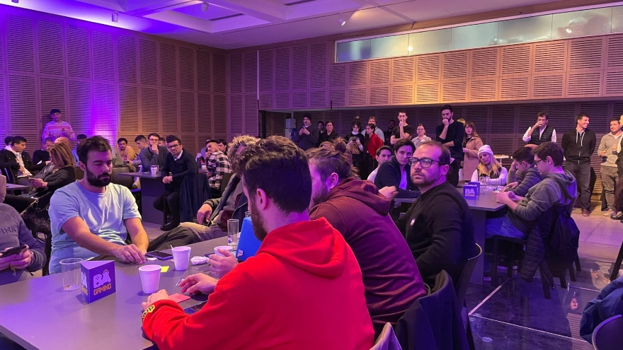  estuvieron presentes representantes 