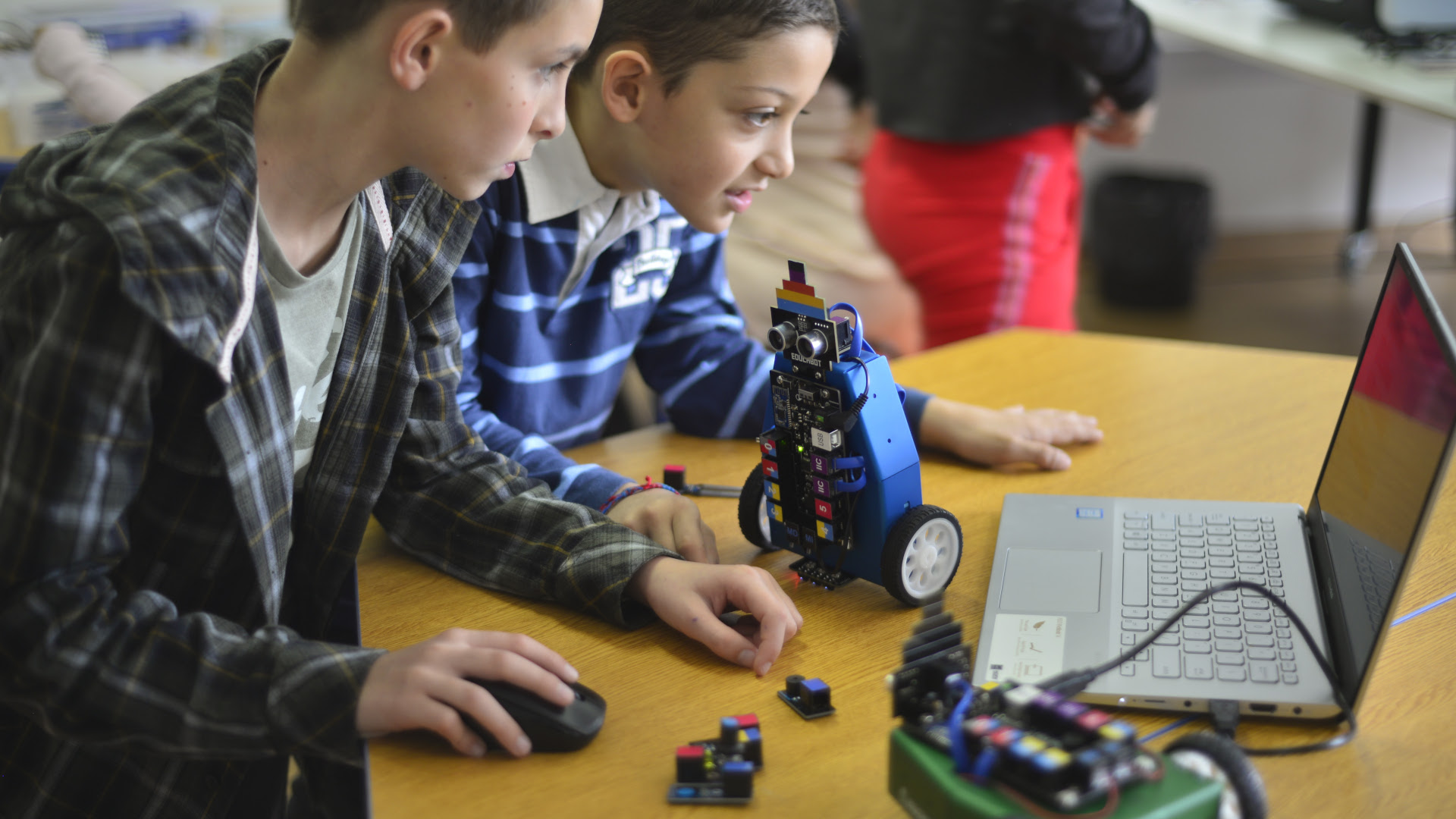 Preparados para un nuevo año