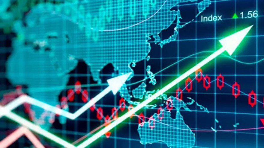 semana financiera registró un aumento del riesgo país, que superó los 1.400 puntos