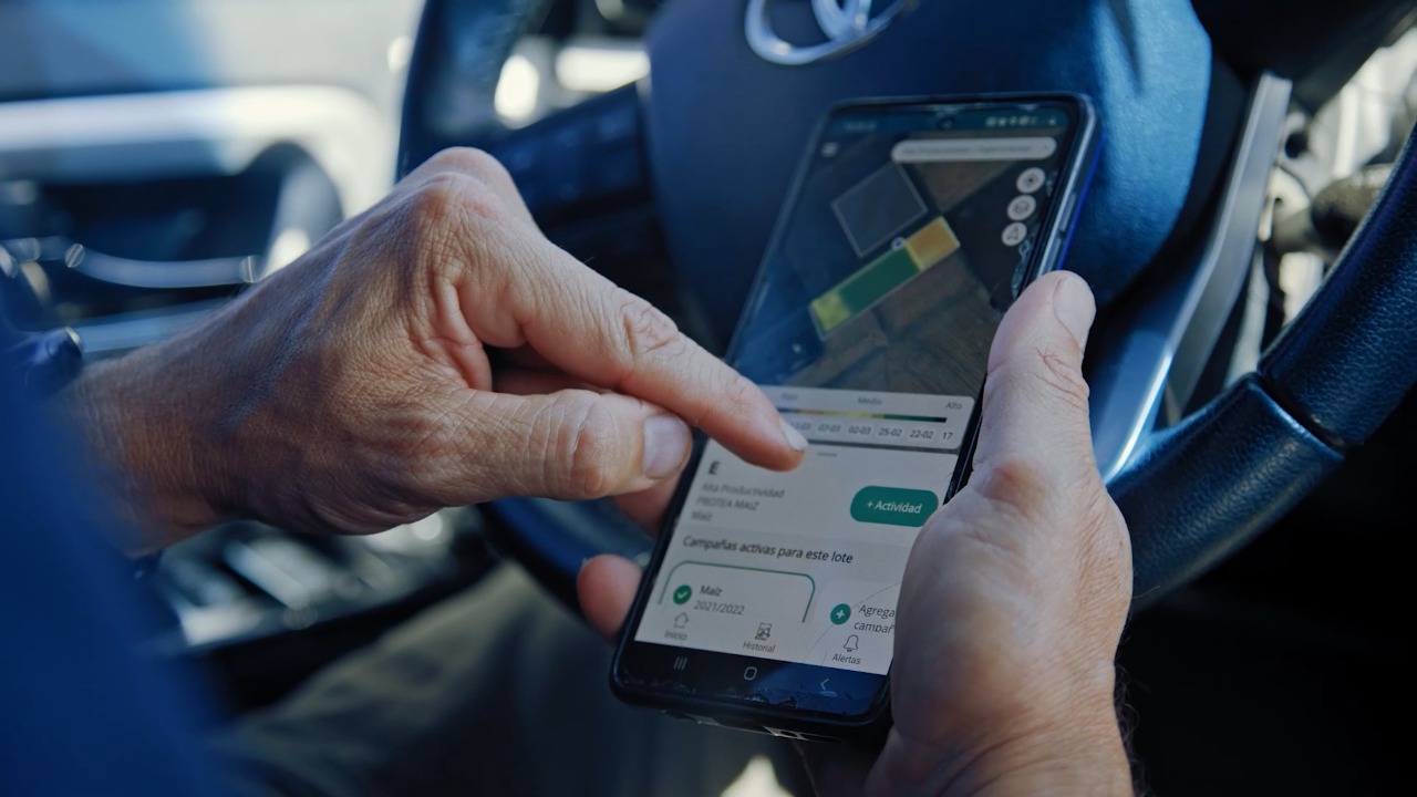 La empresa ofrece una serie de beneficios