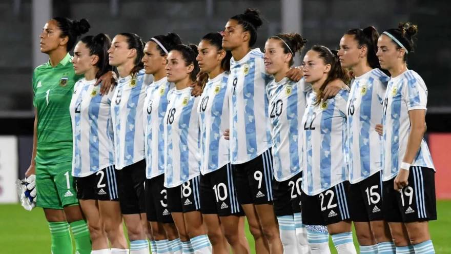 Buscan inspirar con las historias de estas jugadoras a otras deportistas