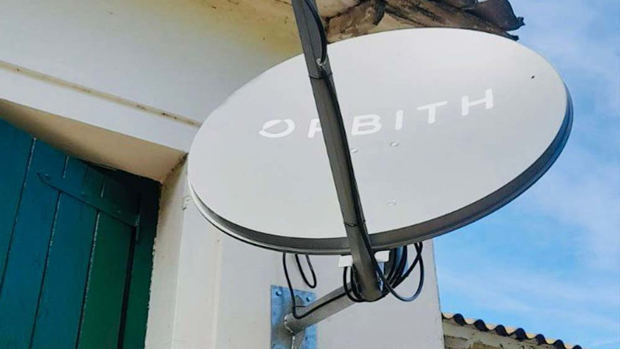 Orbith es la primera empresa argentina que ofrece Internet Satelital de alta velocidad en banda Ka