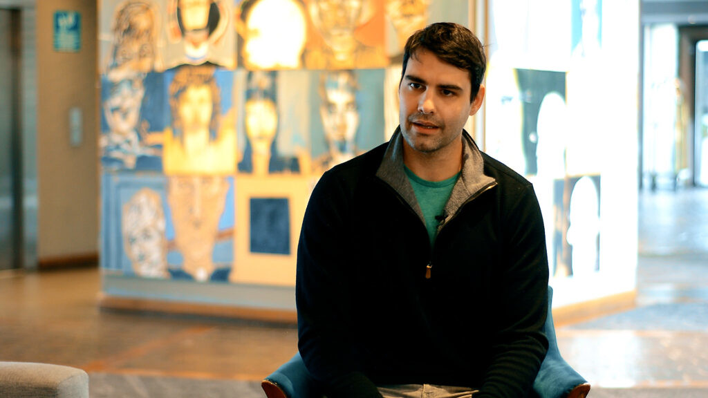 Emiliano Canova, cofundador de GOcuotas