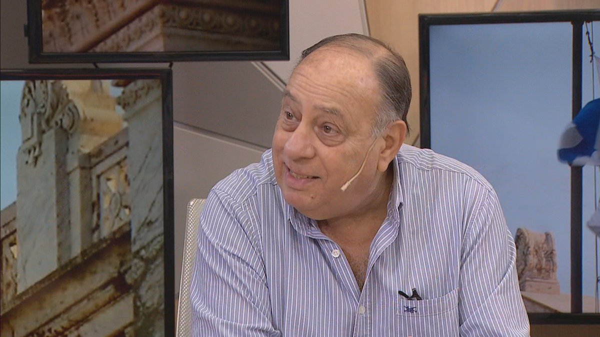 El economsita Roberto Cachanosky no descartó una posible vuelta al Plan Bonex