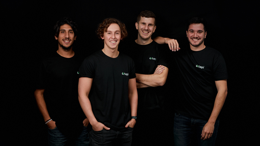 Tapi se unió a Uttopia para expandir el pago de servicios a clientes regionales del neobanco