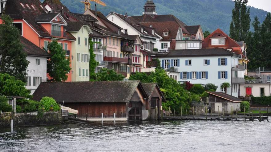 Suiza es considerado como el mejor país para vivir