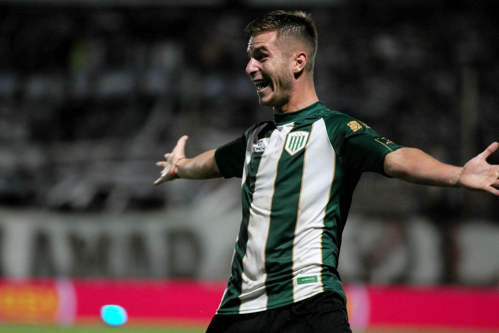 Giuliano Galoppo, mediocampista de Banfield, pasa al San Pablo FC de Brasil por una suma cercana a los u$s6 millones en criptomonedas