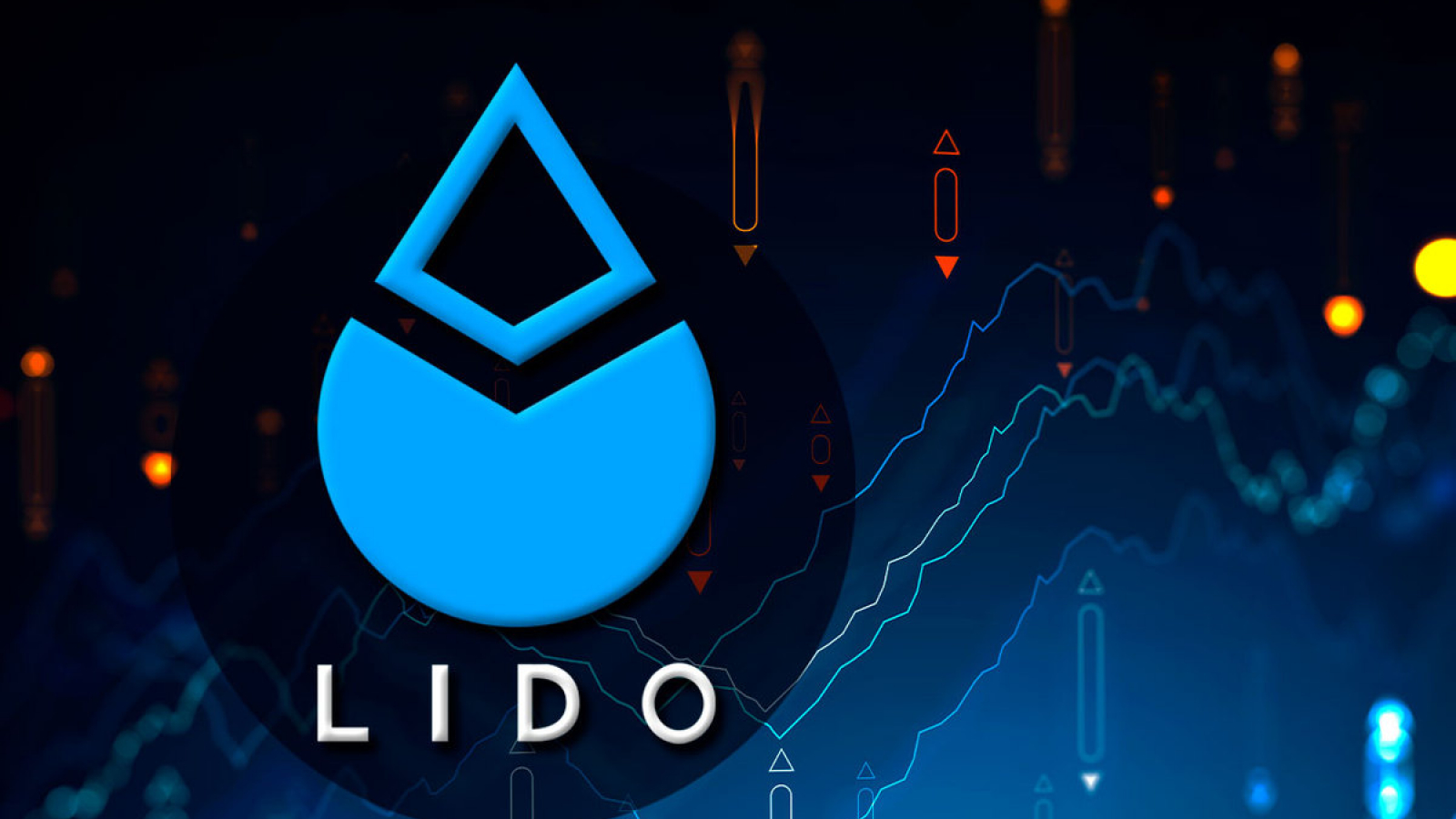LIDO, el token de Lido Finance, aumentó al 400% en julio