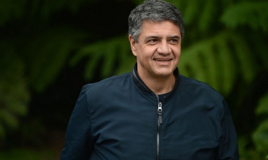Jorge Macri, Ministro de la Ciudad de Buenos Aires