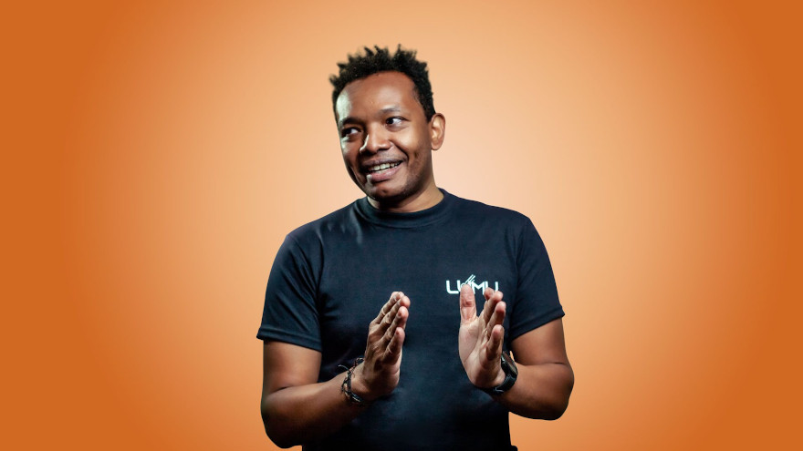 Ricardo Villadiego, fundador de Lumu Technologies