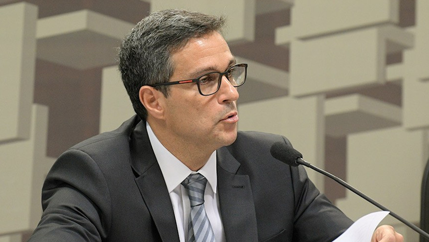 Roberto Campos Neto, jefe banco central brasil