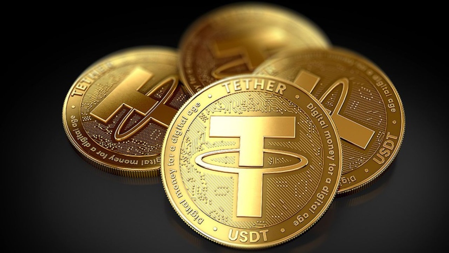 Tether acuñó 4,000 millones de USDT en 4 semanas