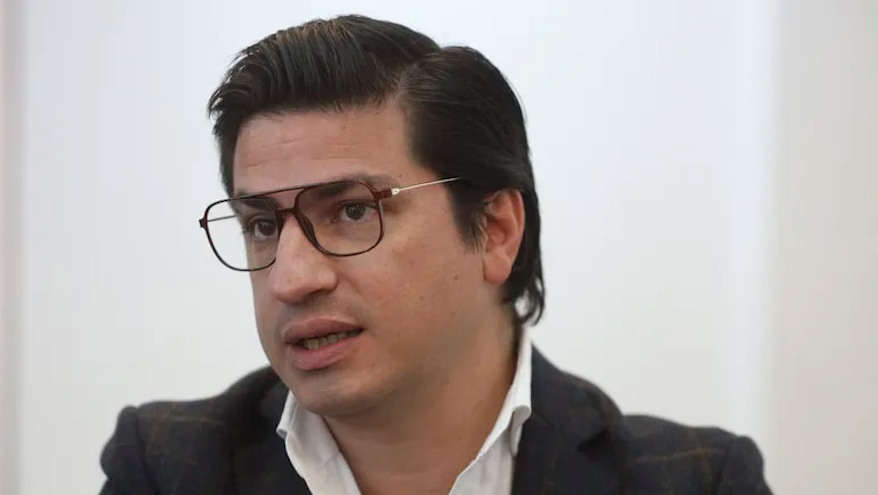 Iván Ordónez, director del posgrado de la Ucema, foto Hernan Zenteno