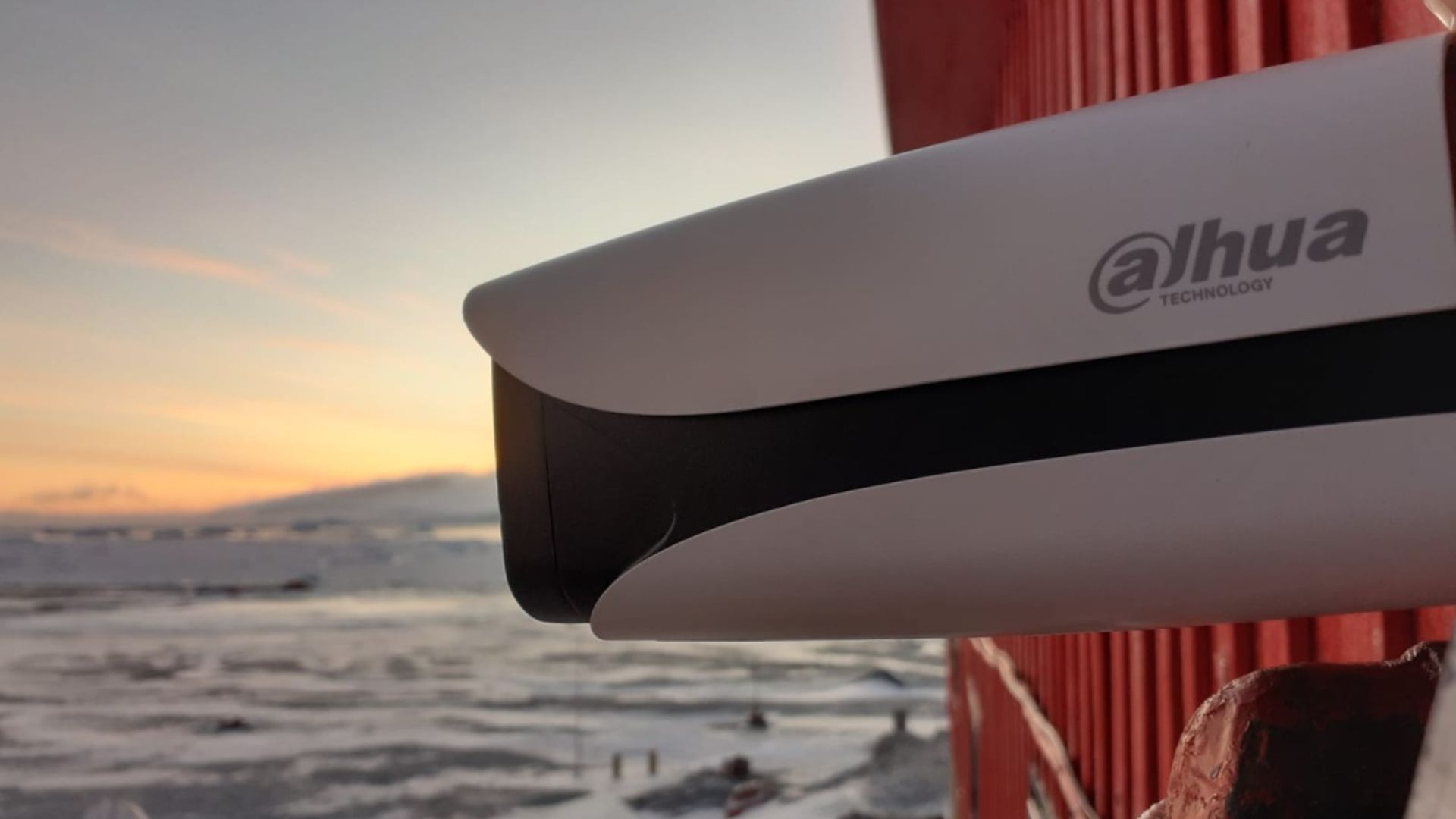 El clima puede llegar a ser 30 grados bajo cero