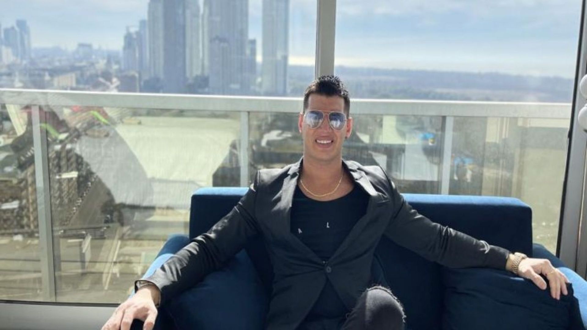 Mariano Rosales vendía calzado en la vía pública: hoy da consejos sobre inversiones en Miami