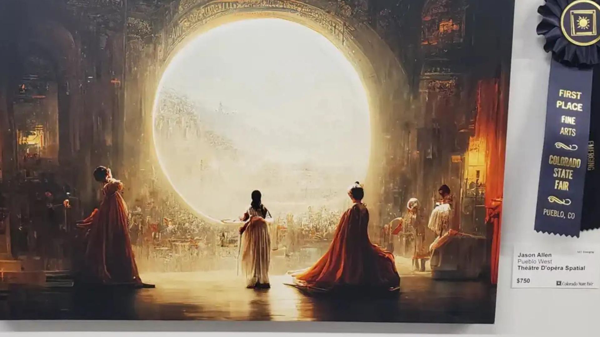 Midjourney es una de las IA más populares que permite crear imágenes a partir de una descripción de texto