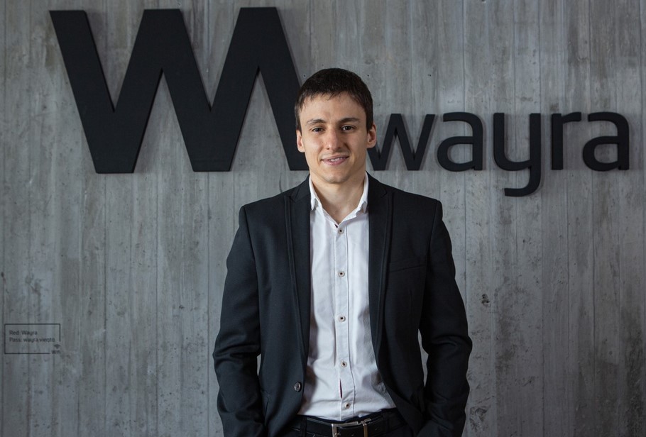 Agustín Rotondo, de Wayra, remarca que todavía hay interés en empresas que puedan cambiar la vida de la gente usando tecpología