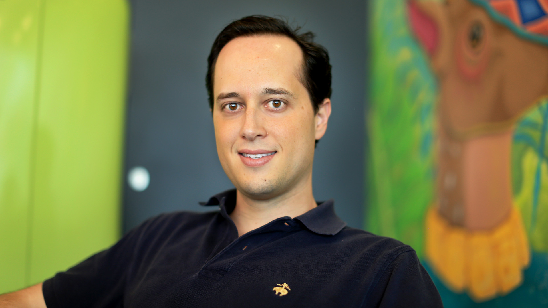 Daniel Vogel - fundador ceo bitsodaniel vogel - fundador ceo bitso