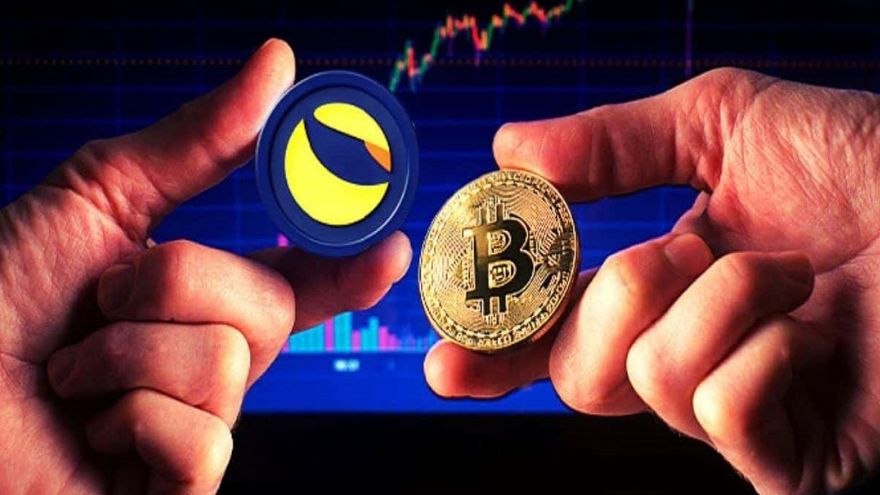 Binance respalda quema de LUNC